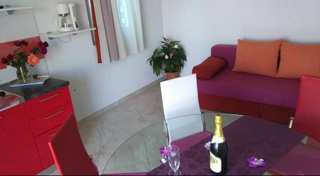 Marin I Vinka Trogir Exterior foto