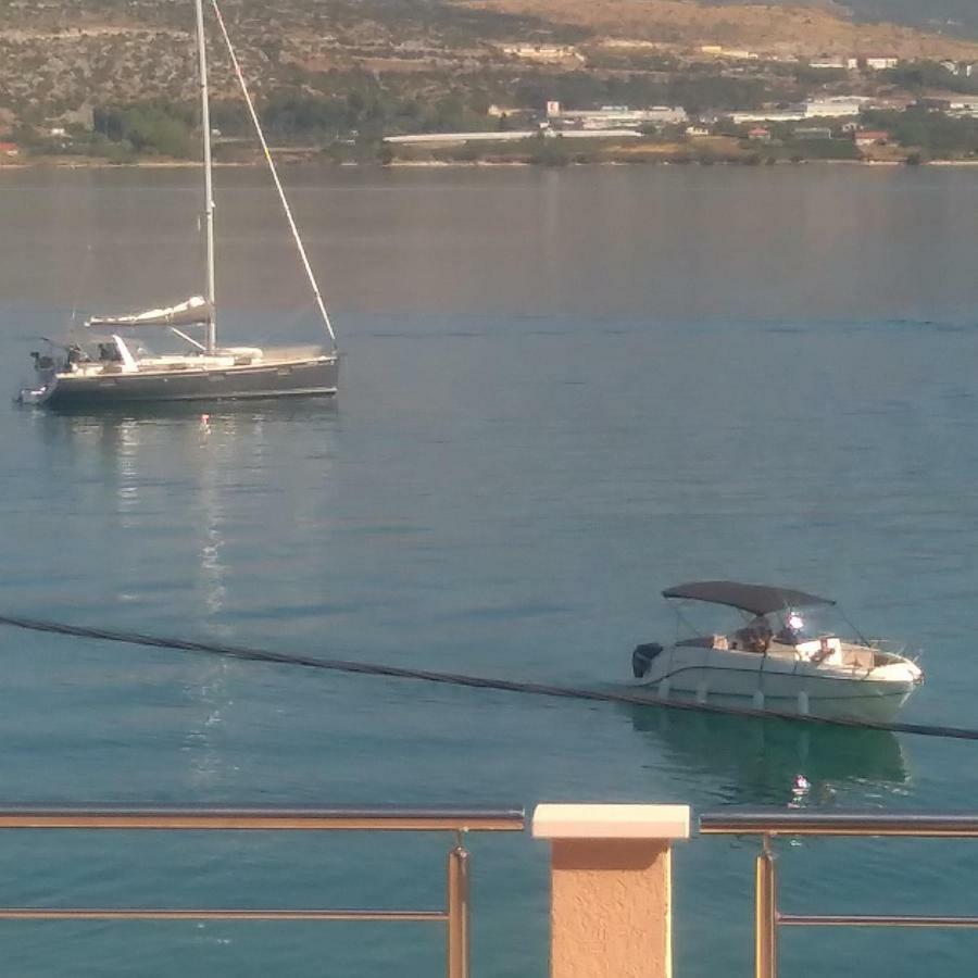 Marin I Vinka Trogir Exterior foto